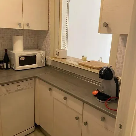 公寓 2 Bedroom Flat In Golden Mile For 2 To 4 People 马尔韦利亚