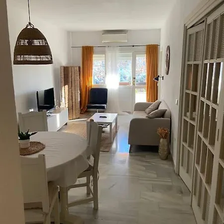 2 Bedroom Flat In Golden Mile For 2 To 4 People 公寓 马尔韦利亚